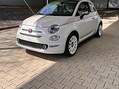 Fiat 500C 1.2 8V 60th Anniversary C 60th Anniversary