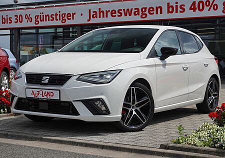 Seat Ibiza 1.0 TSI FR Beats LED Navi Android Apple