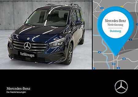Mercedes-Benz T-Klasse T 180 EDITION+PROGRESSIVE+Klimaautom+Navi+PTS