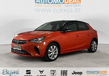 Opel Corsa F Edition ALLWETTER TEMPOMAT ALU PDC BLUET