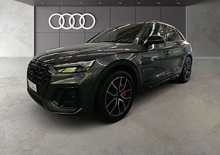 Audi SQ5 TDI tiptronic MatrixLED AHK 360° Tempomat