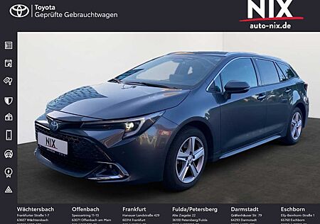 Toyota Corolla Touring Sports 2.0 Hybrid Team D LED