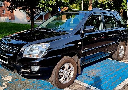 Kia Sportage 2.0 CVVT 4WD