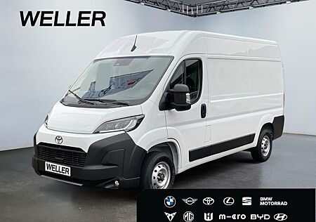 Toyota Proace Max 2.2L Diesel (140 PS) 6 MT (2x4) I L3H