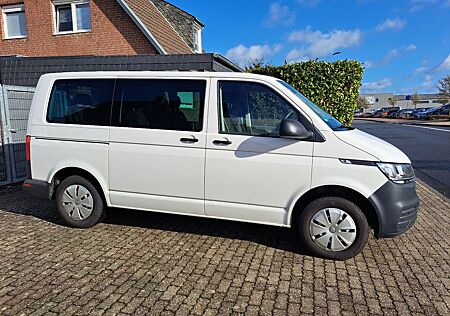 VW T6 Transporter Volkswagen *Klima*9-Sitzer*SH*8-fach*wenig KM