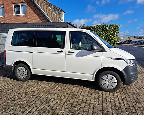Volkswagen T6 Transporter*Klima*9-Sitzer*SH*8-fach*wenig KM
