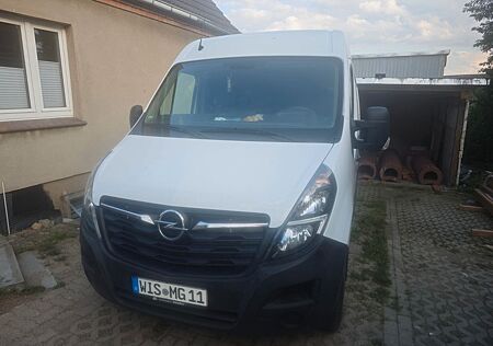 Opel Movano L1H1