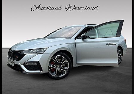 Skoda Octavia KOMBI IV RS - 4,89% - GARANTIE 06/2029
