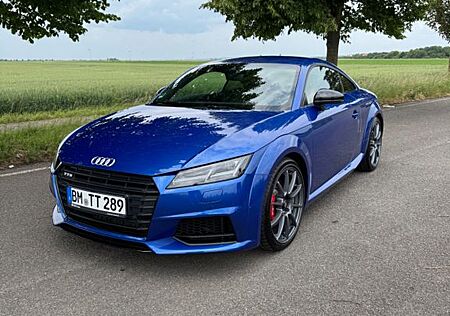 Audi TTS Coupe 2.0 TFSI S tronic quattro -