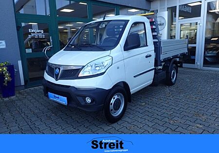 Piaggio Porter NP6 3-Seitenkipper SW 265 LPG SR TOP-Pake