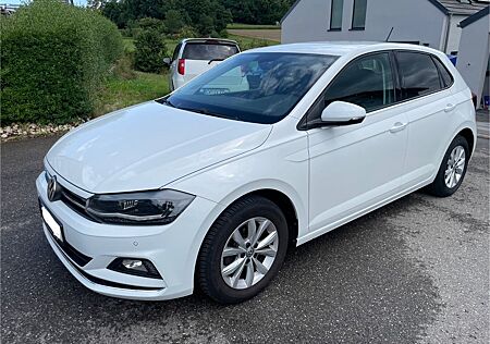 VW Polo Volkswagen 1.0 TSI 70kW Highline