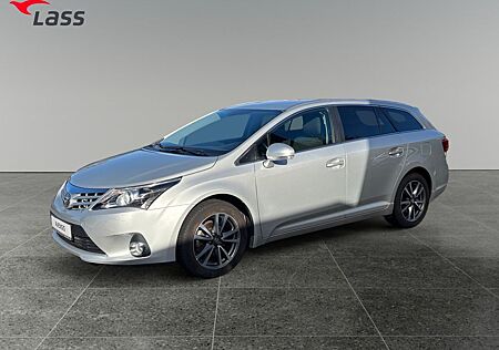 Toyota Avensis Kombi 1.8 Edition Klimaaut Navi Shz GJR