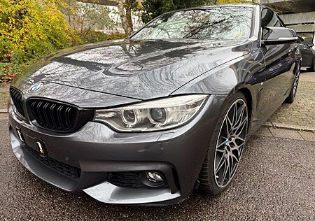 BMW 435 Baureihe 4 Coupe i*M Sport-Paket*