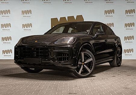 Porsche Cayenne S Coupe Sport Design+ Exh 1BK Disp 24 Pr