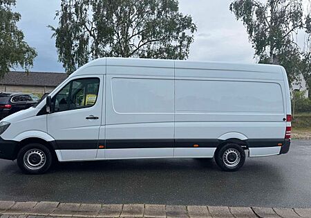 Mercedes-Benz Sprinter II MAXI 316 CDI VOLLAUSTATUNG
