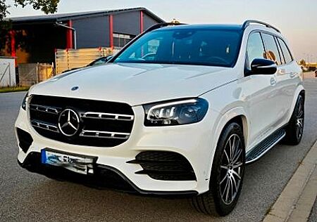 Mercedes-Benz GLS 450 4MATIC - AMG, Burm, 360, Distr, Pano