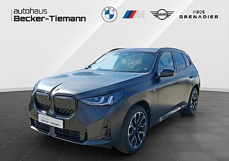 BMW X3 20d xDrive - UPE 81.310 ,- € #exclusive