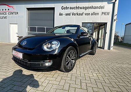 VW Beetle Volkswagen Cabriolet Allstar BMT*RFK*SHZ*NAVI*TEMPOM