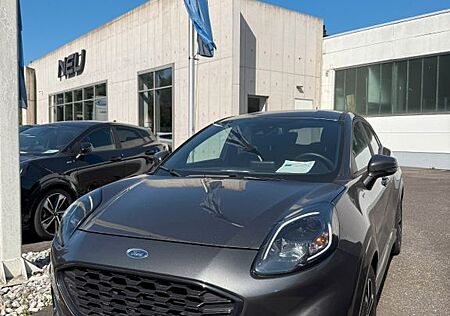 Ford Puma ST-Line Design
