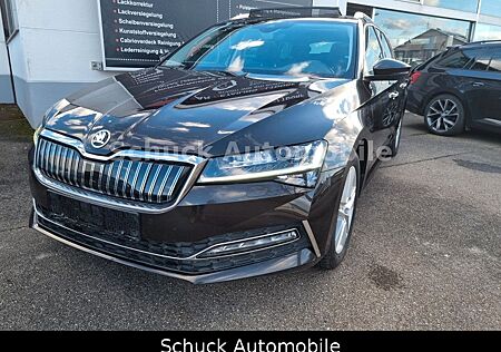Skoda Superb Style iV DCC Digital Pan Kamera MatrixLED