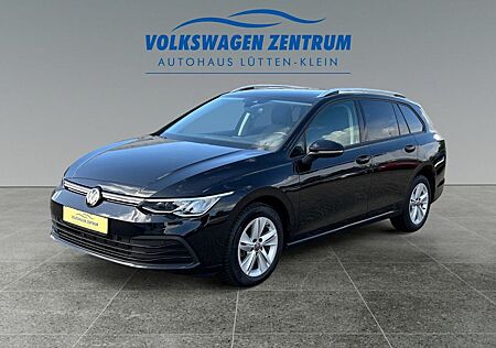 VW Golf Volkswagen VIII Variant 2.0 TDI DSG Life,NAVI,APP,SHZ