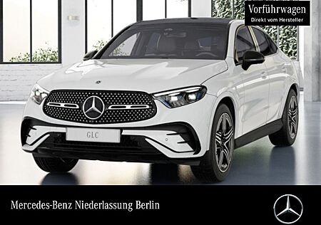 Mercedes-Benz GLC-Klasse GLC 200 4M AMG+NIGHT+PANO+360+BURMESTER+TOTW+9G