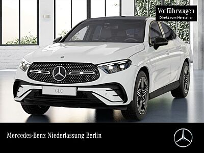 Mercedes-Benz GLC 200 4M AMG+NIGHT+PANO+360+BURMESTER+TOTW+9G