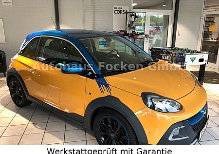 Opel Adam Rocks 1.0 Turbo ecoFlex