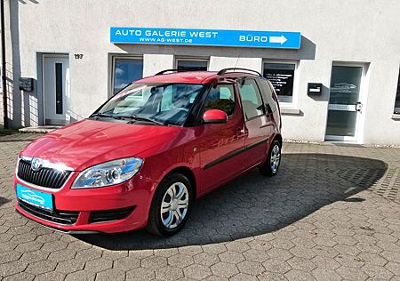 Skoda Roomster Style Plus Edition*1.Hand*TÜV NEU*