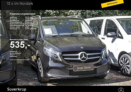 Mercedes-Benz V 250 EDITION EXTRAL NAVI KAMERA LED 8SITZER PDC