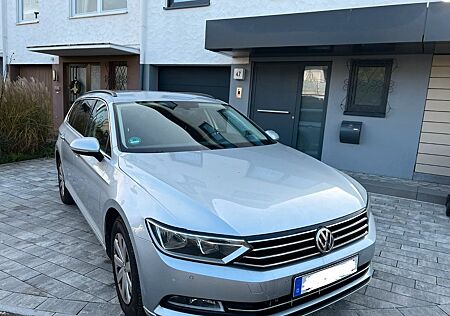 VW Passat Volkswagen 2.0 TDI sehr sauber