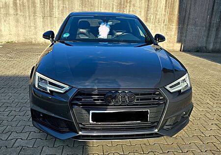 Audi A4 2.0 TDI QUATTRO 3x SLINE