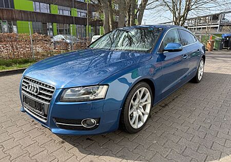 Audi A5 2.0 TFSI multitronic quattro Sportback TÜV