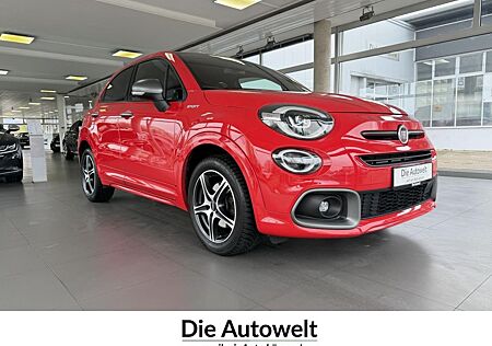 Fiat 500X Sport 1.3 DDTC NAVI LED SHZG KLIMA GRA GBA