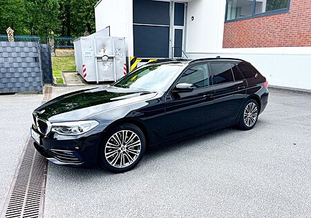 BMW 520d Touring A -