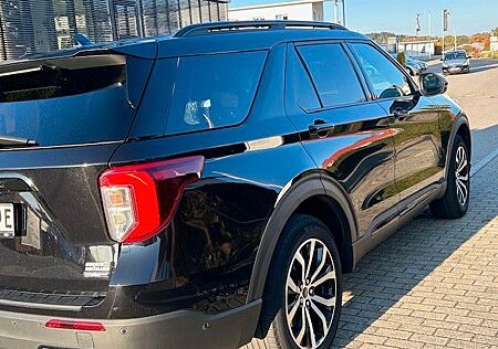 Ford Explorer 3,0 l EcoBoost PHEV 4x4 ST-Line Aut...