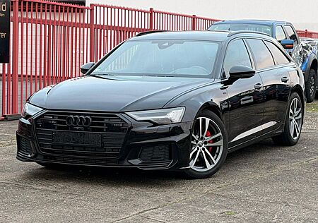 Audi A6 50 TDI QUATTRO 3X SLINE AVANT EURO6 TÜV NEU