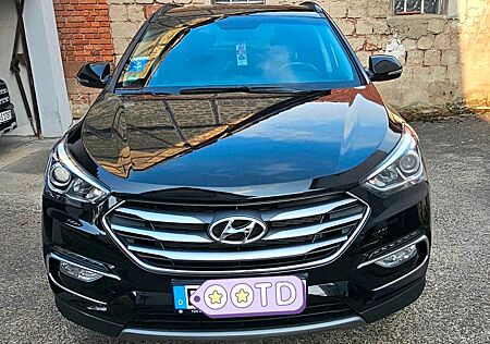 Hyundai Santa Fe 2.4 GDI Family 2WD Family