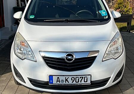 Opel Meriva 1.3 CDTI ecoflex 70kW