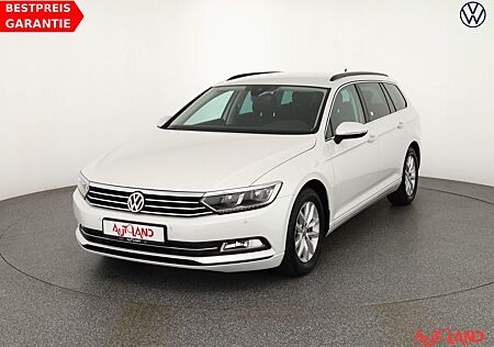 VW Passat Variant Volkswagen Passat 1.5 TSI DSG VC LED Navi ACC AHK Kamera