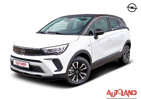 Opel Crossland X Crossland 1.2 Turbo Aut. LED Kamera Sitzheizung