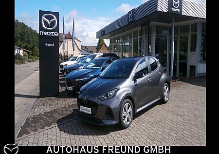 Mazda 2 HYB 1.5L Hybrid VVT-i 116 PS e-CVT FWD EXCLUSI