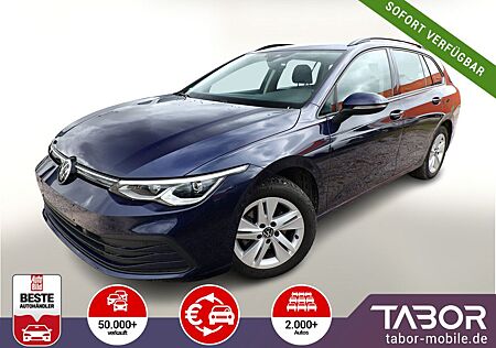VW Golf Volkswagen VIII 1.5 eTSI 130 DSG Life Nav LED+ ACC eHk