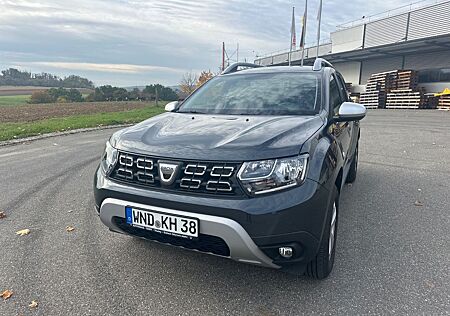 Dacia Duster TCe 100 2WD Comfort Comfort