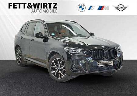 BMW X3 xDrive20i M Sportpaket|19"LMR|HiFi|ParkingAss