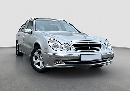 Mercedes-Benz E 350 T 54tKM+COMAND+S-DACH+MEMO+LEDER+Bi-XENON