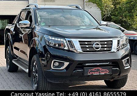 Nissan Navara N-Guard Double Cab 4x4/Xenon/Navi/SHZ/