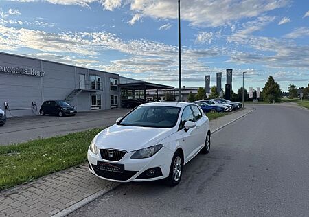 Seat Ibiza Lim. Reference/BENZIN-FLÜSSIGGAS( LPG)