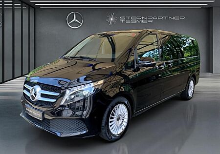 Mercedes-Benz V 300 d EDITION, EXTRALANG - LEDER, AHK, DISTRO.