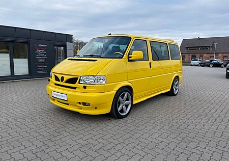 VW T4 Multivan Volkswagen 2.5 TDI org.projektzwo 149.426 KM